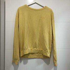 Roxy Yellow Sweatshirt for Women